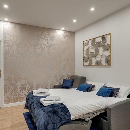 144 Suite Bebesse - Superbe Appartement A Paris Exterior foto