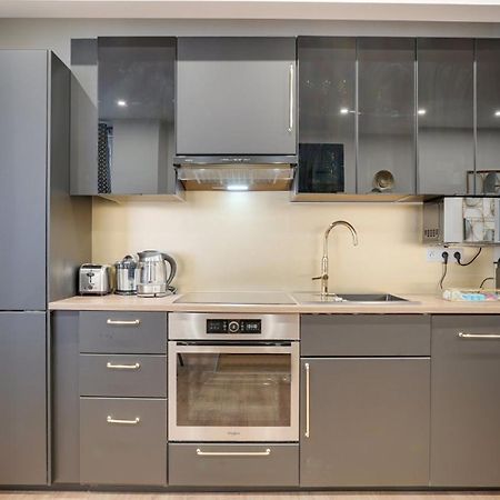 144 Suite Bebesse - Superbe Appartement A Paris Exterior foto