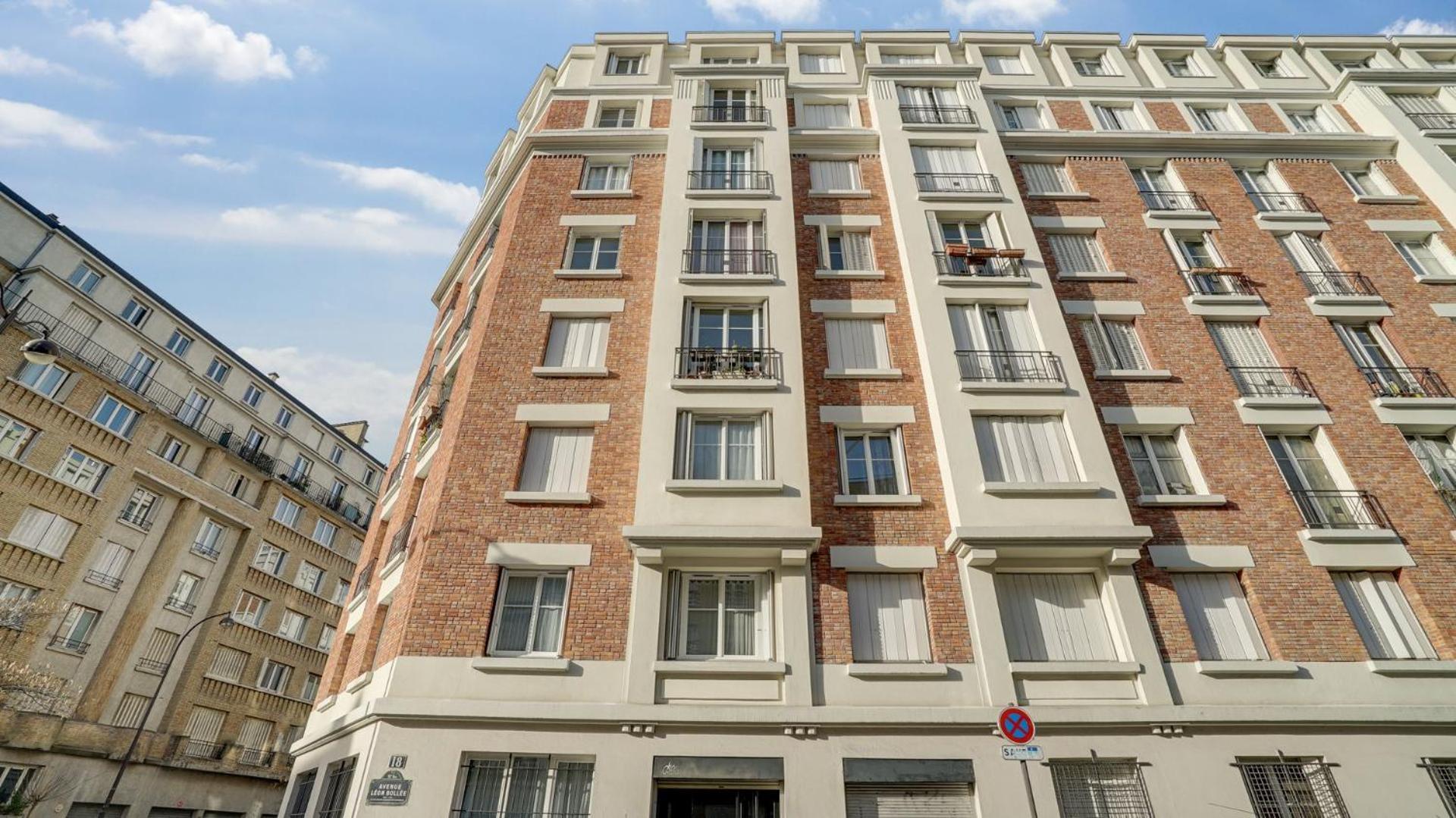 144 Suite Bebesse - Superbe Appartement A Paris Exterior foto